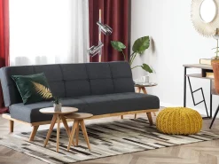 Sovesofa 3 personers FROYA Mørkegrå