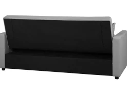 Sovesofa 3 personers GLOMMA Lysegrå