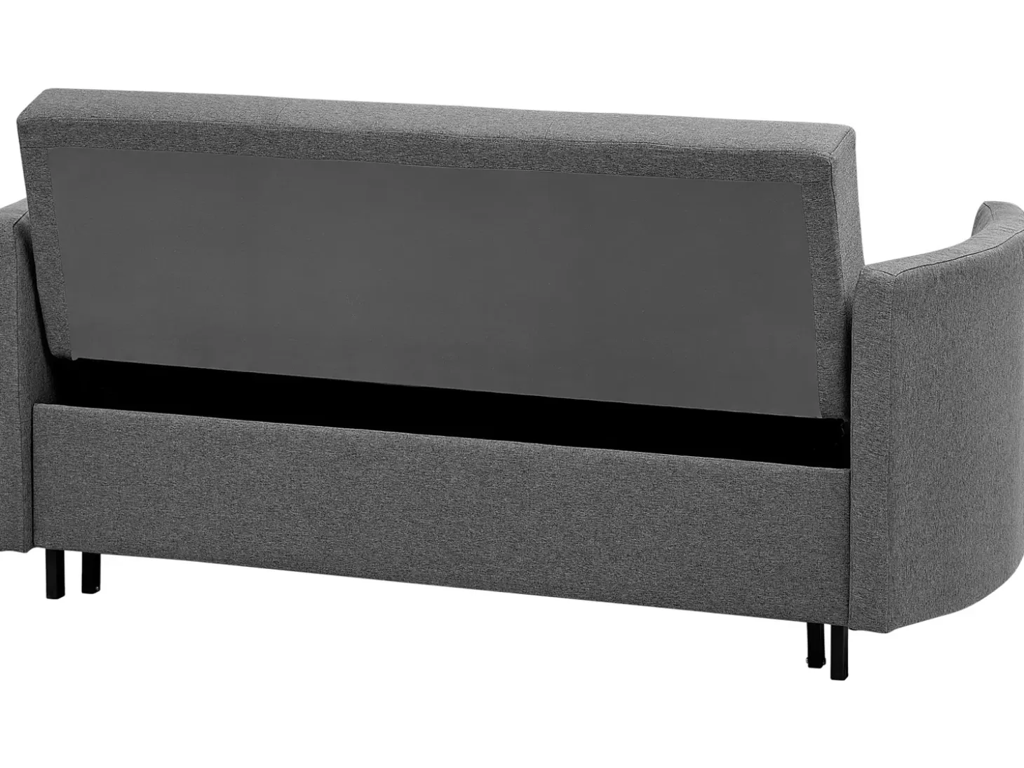 Sovesofa 2 personers HOVIN Grå