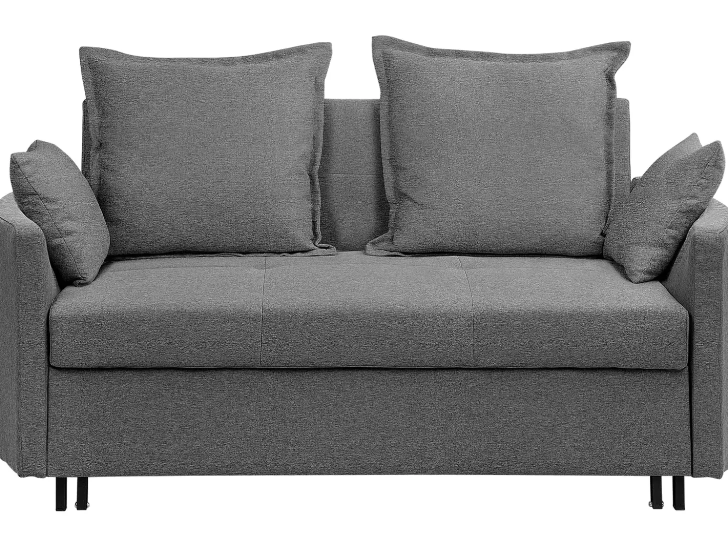 Sovesofa 2 personers HOVIN Grå