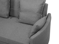 Sovesofa 2 personers HOVIN Grå
