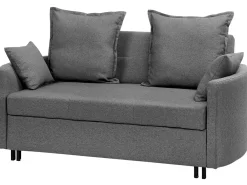 Sovesofa 2 personers HOVIN Grå