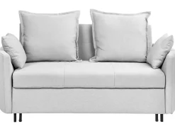 Sovesofa 2 personers HOVIN Lysegrå