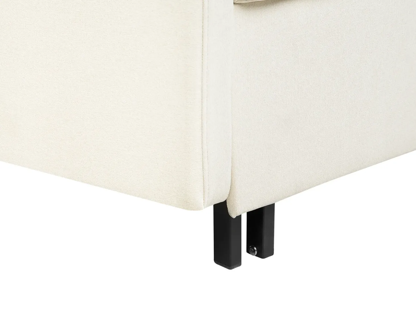 Sovesofa 2 personers HOVIN Lys Beige