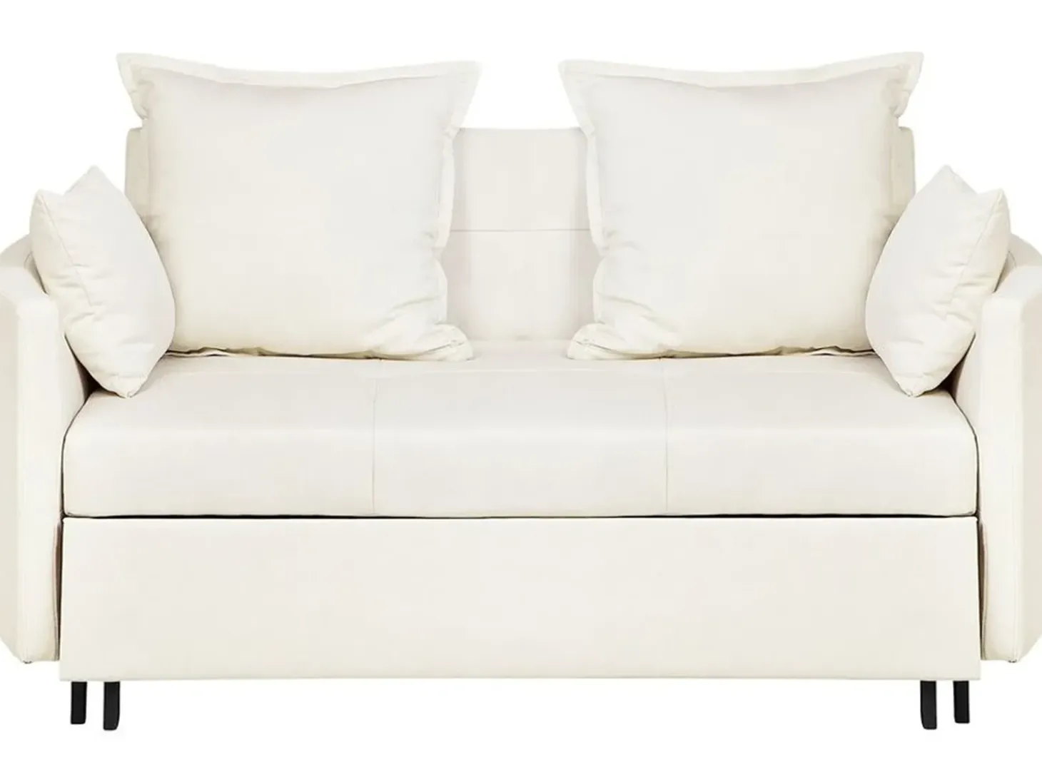Sovesofa 2 personers HOVIN Lys Beige