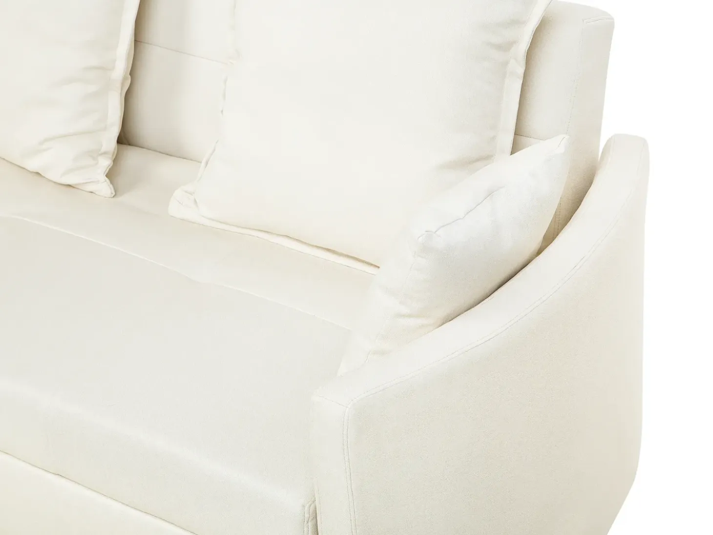 Sovesofa 2 personers HOVIN Lys Beige