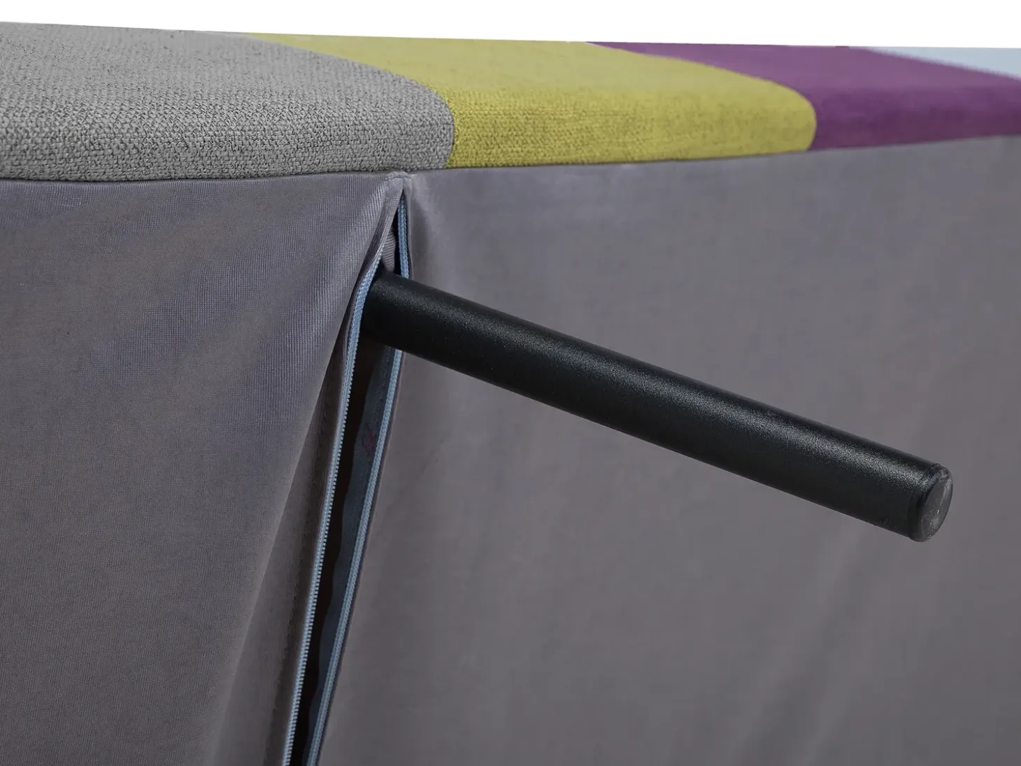 Sovesofa 2 personers INGARO Multifarvet