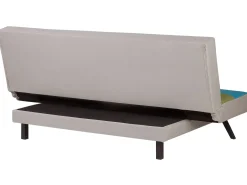 Sovesofa 3 personers LEEDS Multifarvet