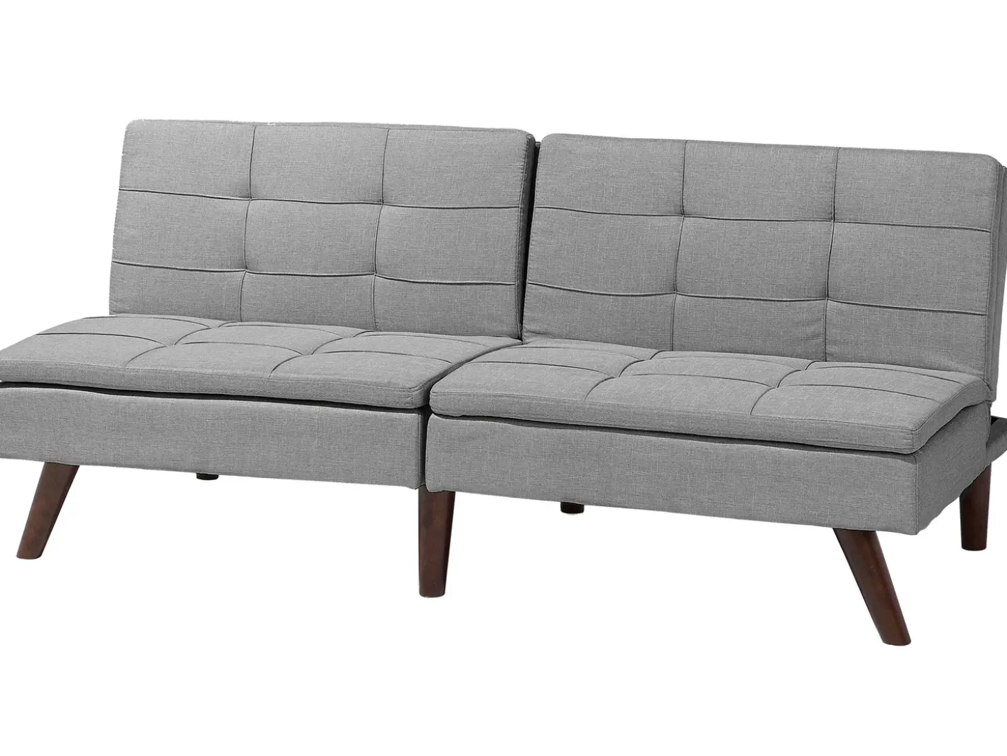 Sovesofa 3 personers RONNE Lysegrå