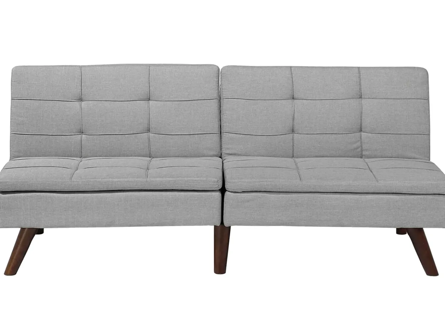 Sovesofa 3 personers RONNE Lysegrå