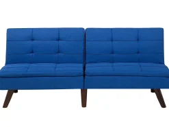 Sovesofa 3 personers RONNE Navy Blå