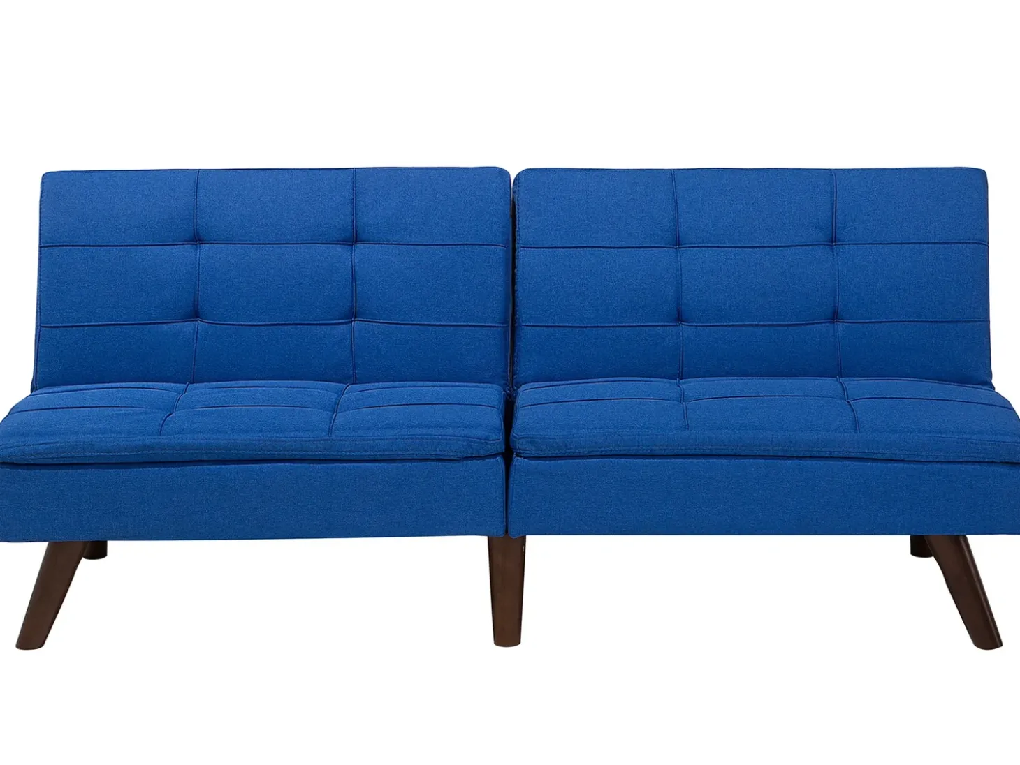 Sovesofa 3 personers RONNE Navy Blå