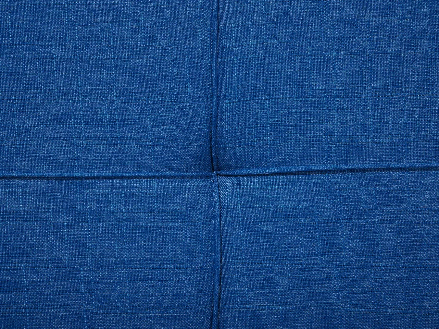 Sovesofa 3 personers RONNE Navy Blå
