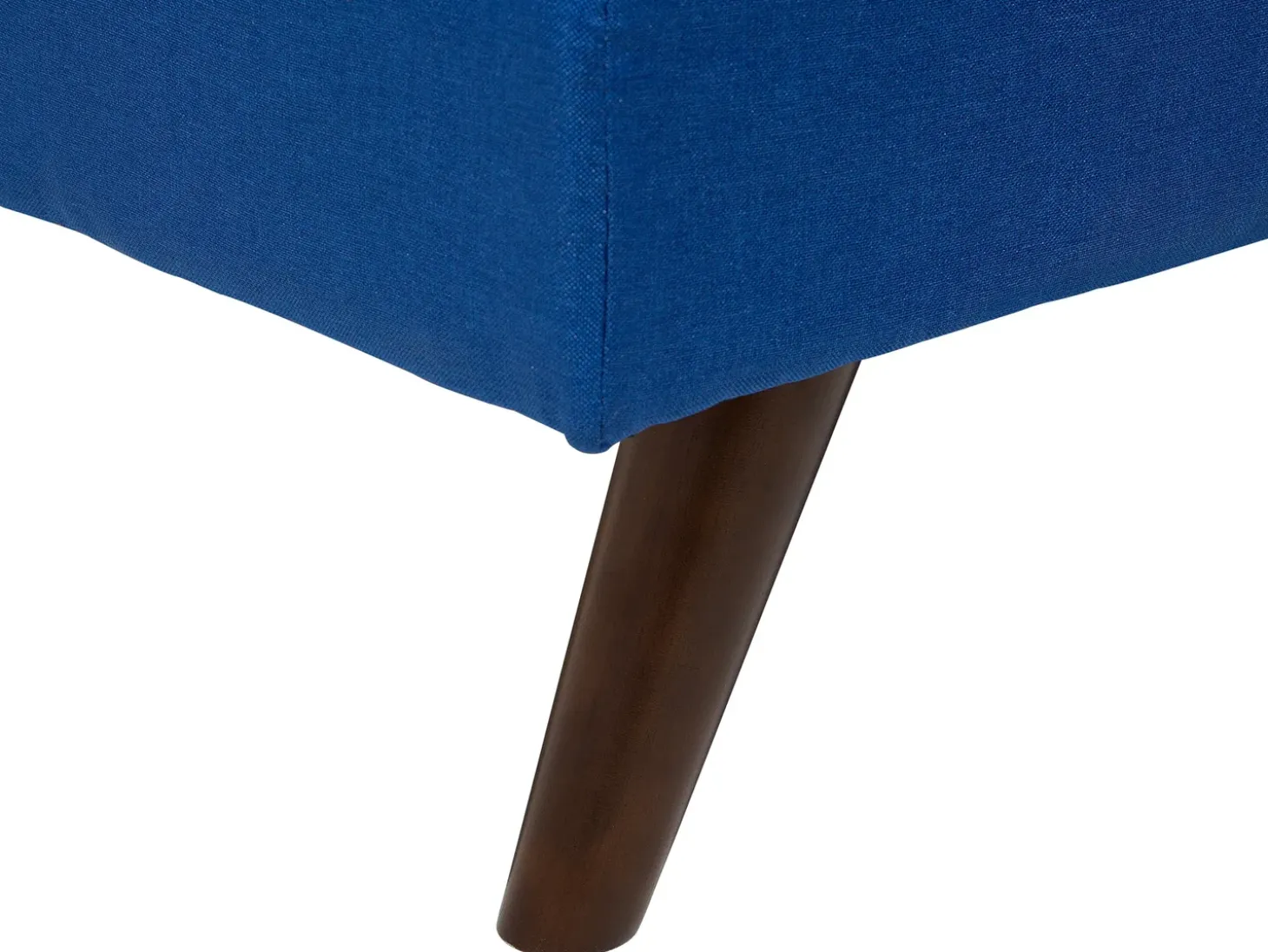 Sovesofa 3 personers RONNE Navy Blå
