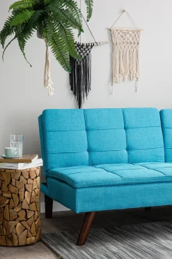 Sovesofa 3 personers RONNE Turkis