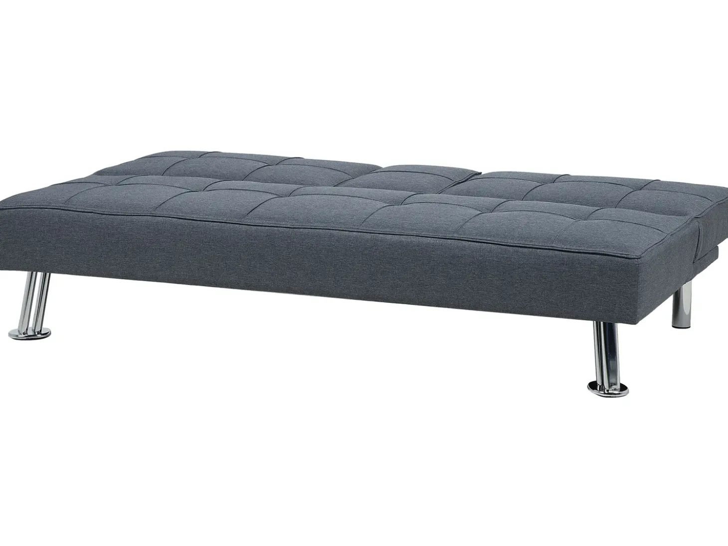 Sovesofa 3 personers ROXEN Mørkegrå