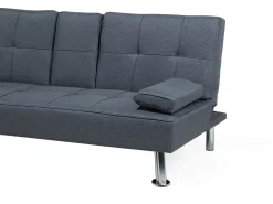Sovesofa 3 personers ROXEN Mørkegrå