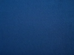 Sovesofa 3 personers SELNES Velour Navy Blå