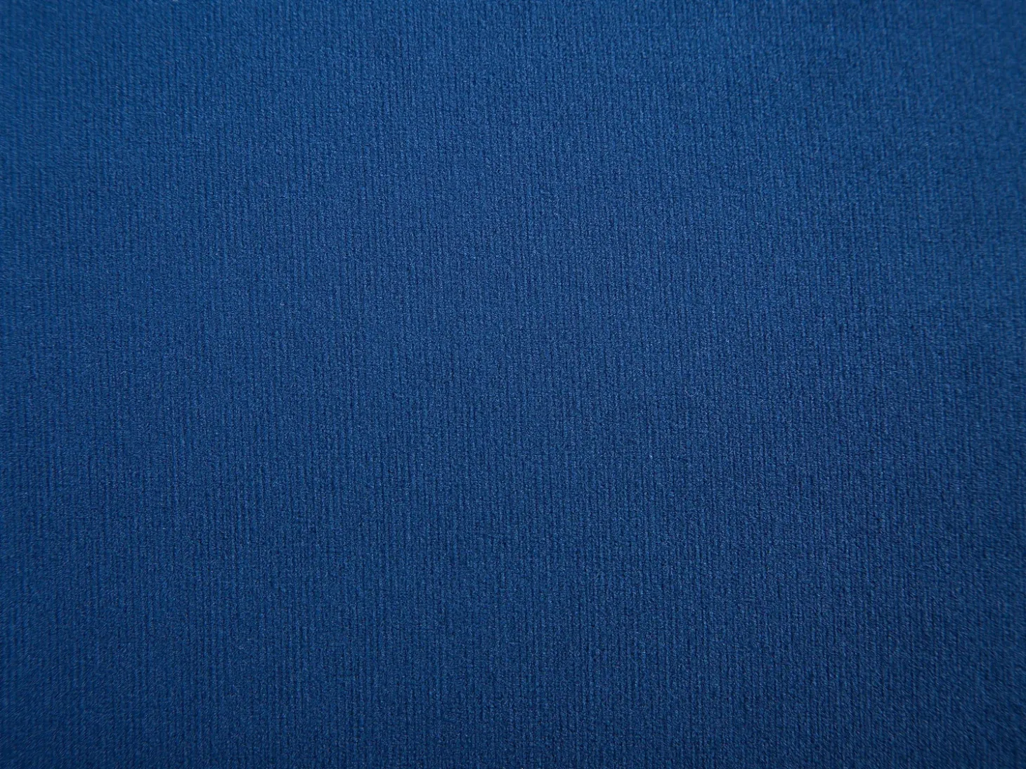 Sovesofa 3 personers SELNES Velour Navy Blå