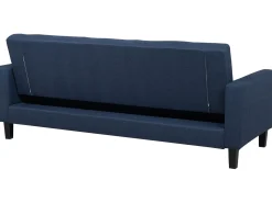 Sovesofa 3 personers VEHKOO Mørkeblå
