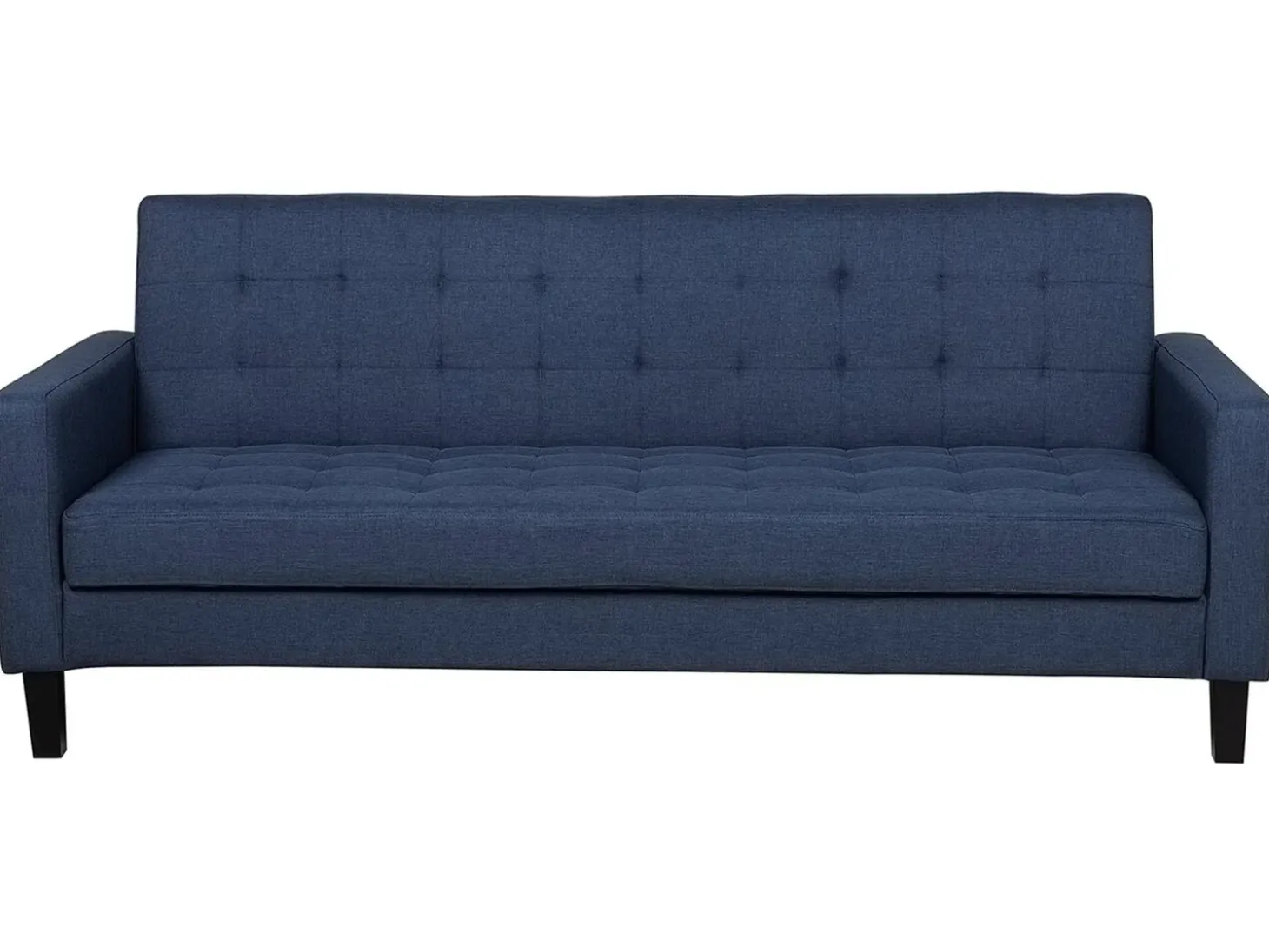 Sovesofa 3 personers VEHKOO Mørkeblå