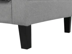 Sovesofa 3 personers VEHKOO Lysegrå
