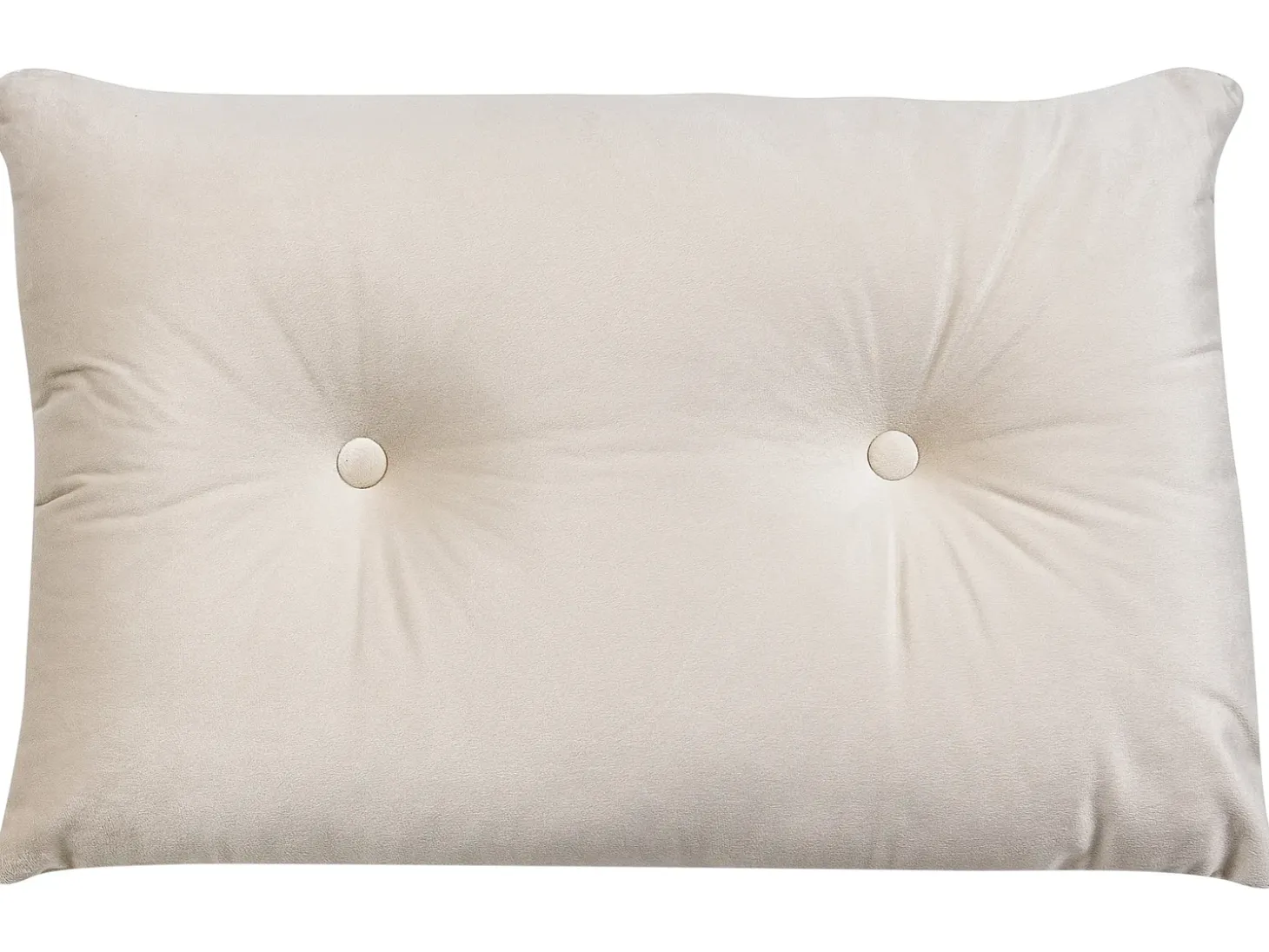 Sovesofa 2 personers VESTFOLD Velour Beige
