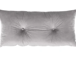 Sovesofa 2 personers VESTFOLD Velour Grå