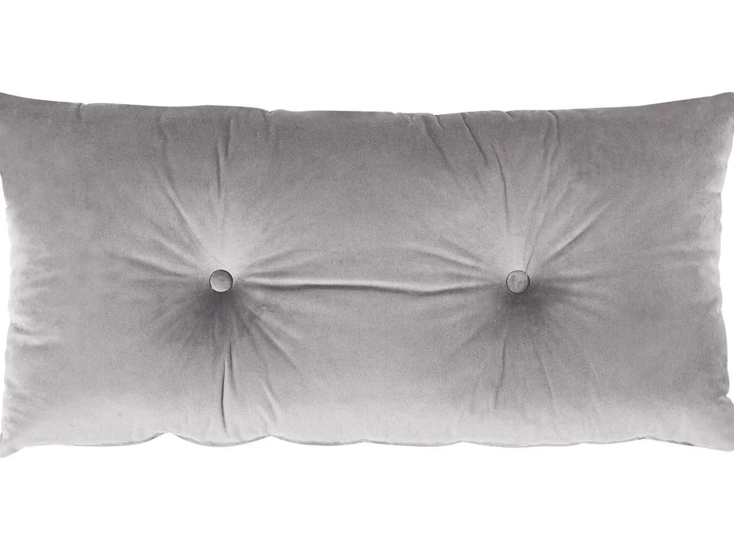 Sovesofa 2 personers VESTFOLD Velour Grå