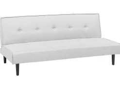 Sovesofa 3 personers VISBY Lysegrå
