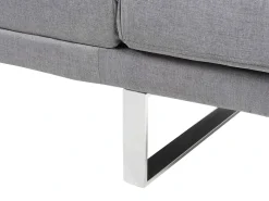 Sovesofa 2 personers YORK Lysegrå