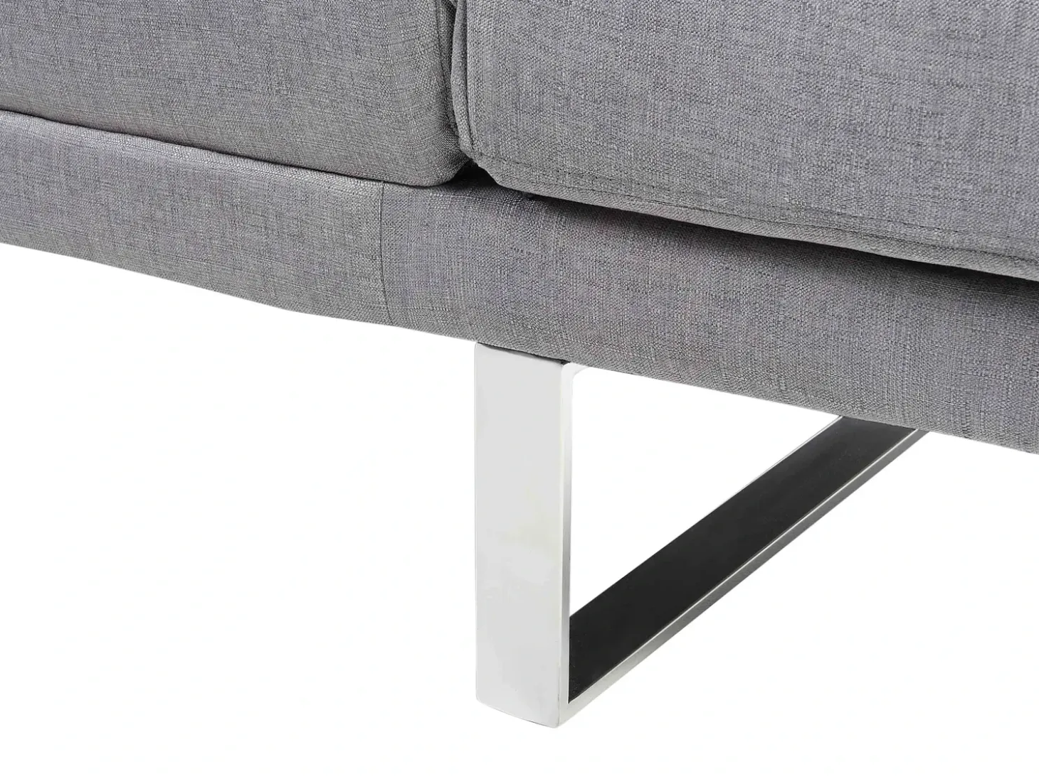 Sovesofa 2 personers YORK Lysegrå