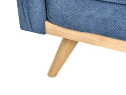 Sovesofa ASAA Blå