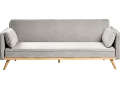 Sovesofa ASAA Grå