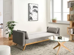Sovesofa ASAA Grå