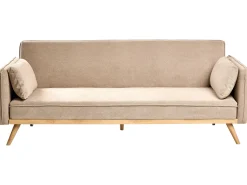 Sovesofa ASAA Lysebrun