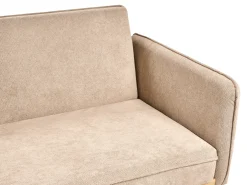Sovesofa ASAA Lysebrun