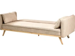 Sovesofa ASAA Lysebrun