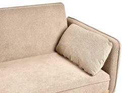 Sovesofa ASAA Lysebrun