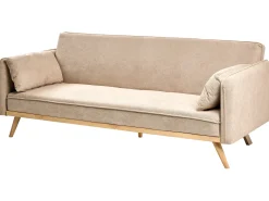 Sovesofa ASAA Lysebrun