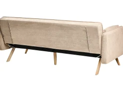 Sovesofa ASAA Lysebrun