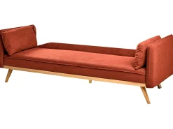 Sovesofa ASAA Rød