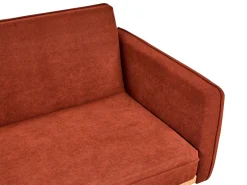 Sovesofa ASAA Rød