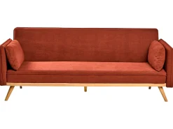 Sovesofa ASAA Rød