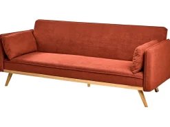 Sovesofa ASAA Rød