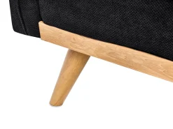 Sovesofa ASAA Sort