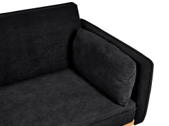 Sovesofa ASAA Sort