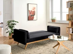 Sovesofa ASAA Sort
