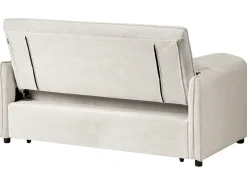Sovesofa HORMA Cremehvid
