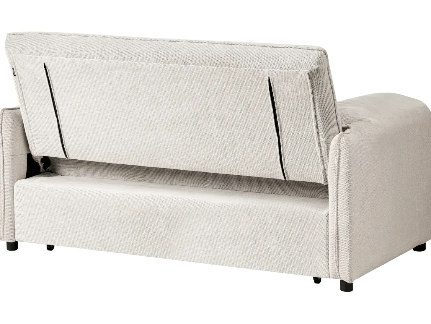 Sovesofa HORMA Cremehvid
